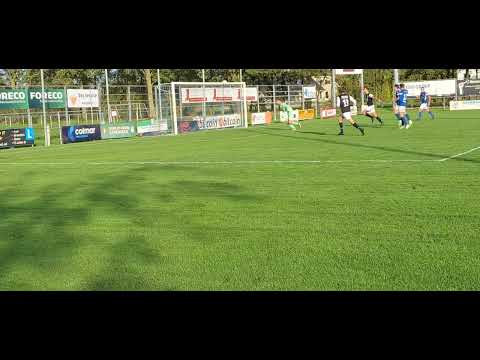 vv Schelluinen - vv Schoonhiven