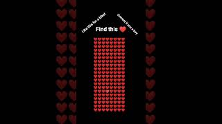 find this ♥️