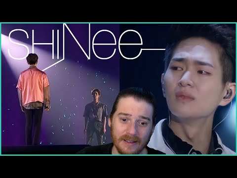 SHINee: Please Don't Go / Rainy Blue LIVE | REACTIONS