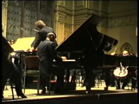 Boris Bloch, piano. S.Prokofiev. Concerto # 1