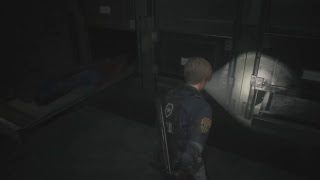 瑠璃の実況プレイ　バイオハザードRE2