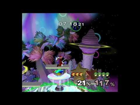MoaL 392 LQ - Stro (Link) vs. Charlie Brown (Marth) - SSBM Singles