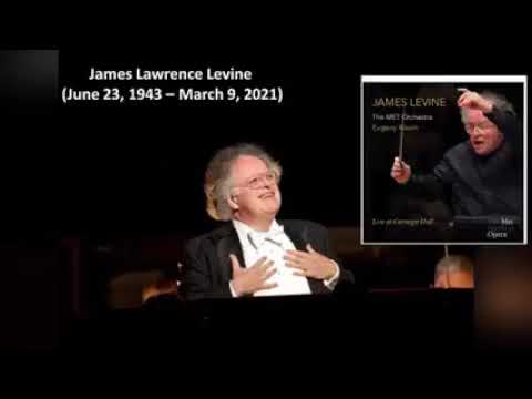 Intermezzo from  Cavalleria Rusticana - James Levine