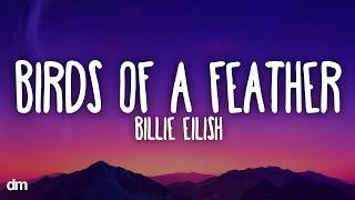Download lagu Billie Eilish - BIRDS OF A FEATHER (Lyrics) mp3