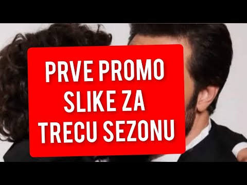 POGLEDAJTE PRVE PROMO ZA TRECU SEZONU SERIJE EMANET - Svi cekaju da vide OVO