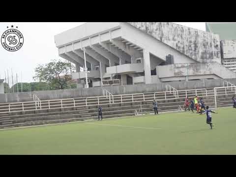 Preseason Friendly; 96Champions FC VS Dannaz FC | HIGHLIGHTS.