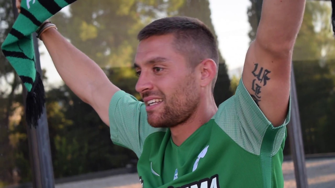 «Λατρευω να κερδιζω και θελω να φερω τροπαια στον Παναθηναϊκο» | pao.gr