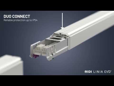 RIDI LINIA EVO DUO CONNECT