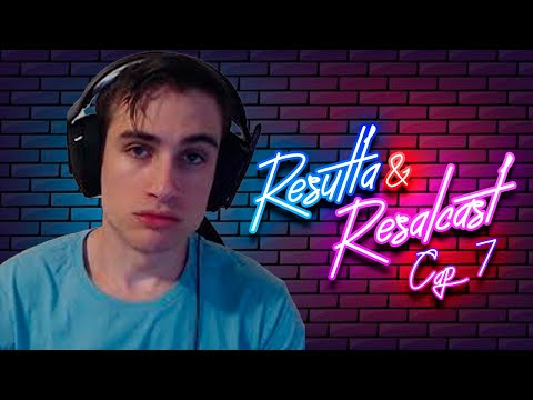 Thumbnail for Resulta y Resalcast #7 ft. CrisGreen | Twitch vs Kick, Trabajar para Dalas, Conterstine vs Amilcar by Amilcar