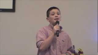 I Stand Amazed by Bart Millard