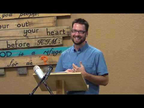 Jesus in Genesis 22: Evidence for the Bible pt8