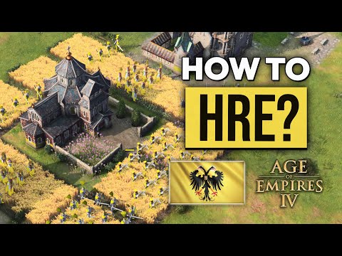 How to Play HRE in Season 10 & 11 (Aachen Chapel & Meinwork Guide)