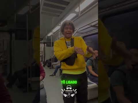 ESSE FREESTYLE BIBLICO DO MC ESTUDANTE🔥