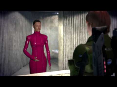 Mass Effect HD Part 108 "Noveria's Warm Welcome"