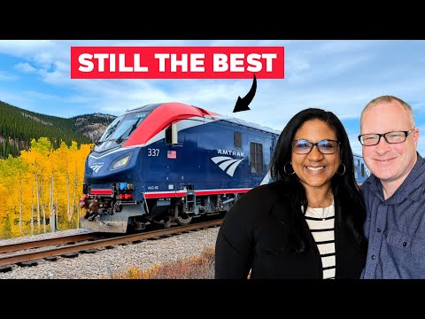 Riding The Amtrak California Zephyr America's Most Iconic Train Journey Chicago To Emeryville