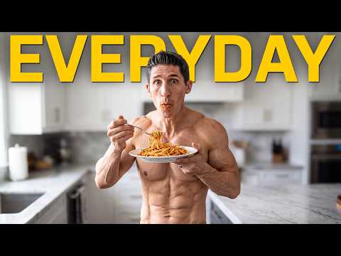 The BEST Meal Plan to Lose Fat Faster (EAT THIS WAY!)