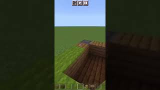 How to build a pool table on Minecraft.