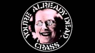 CRASS - &quot;You&#39;re Already Dead&quot;