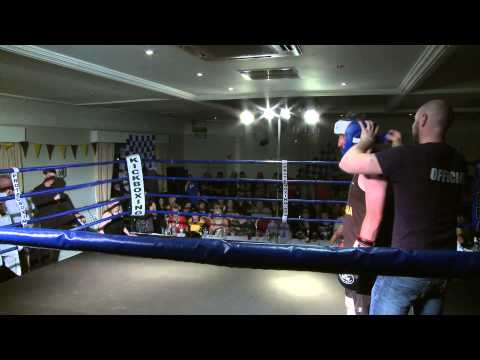 Barndarrig v Avoca Fight Night Liam Doyle v Eoin Brennan