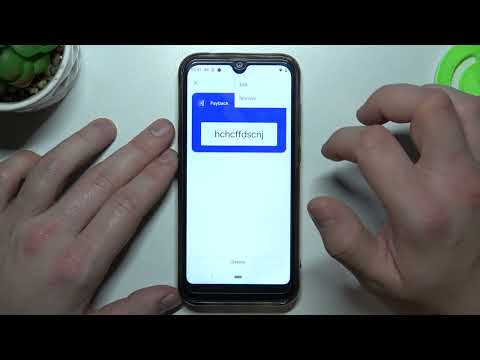 How to Remove Cards from Google Pay on CUBOT R19 – Manage Cards in Google Pay