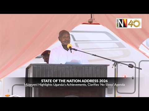 State of the Nation Address 2026