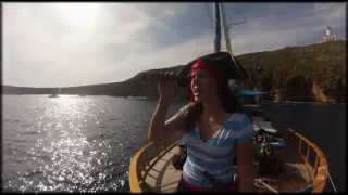 Buceo Bucanero - El marinero borracho