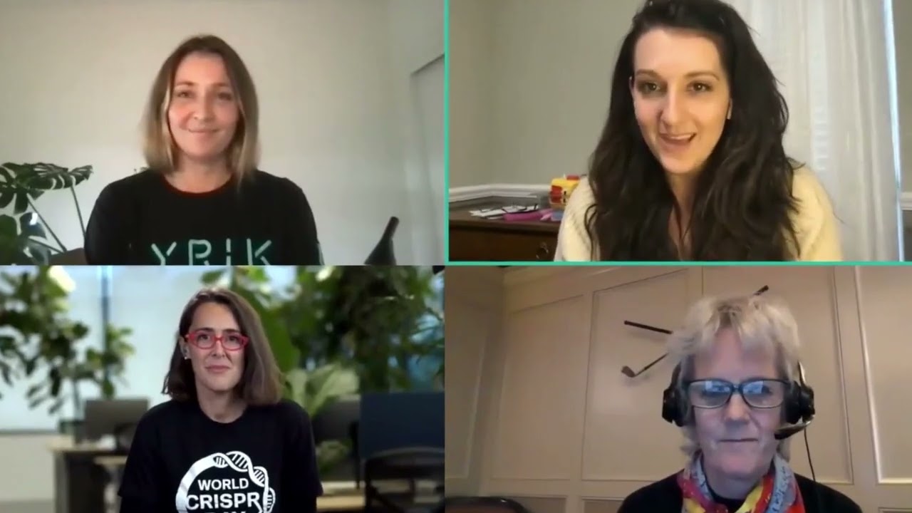 Women in CRISPR