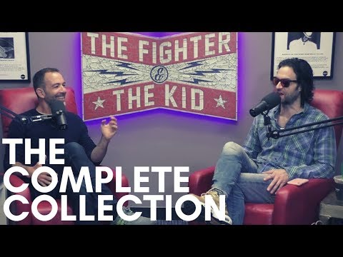 Chris D'Elia vs Bryan Callen | Volume 1-4 | The Complete Collection