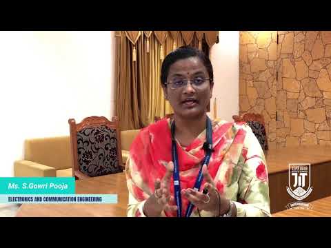 Jeppiaar Institute of Technology Sriperumbudur General video thumbnail 4