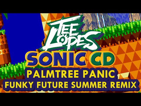 Palmtree Panic Funky Future Remix