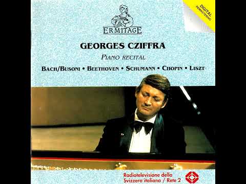 Georges Cziffra - Piano Recital