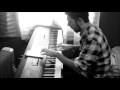 TesseracT - Tourniquet - piano cover 