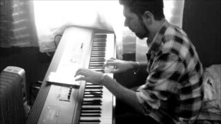 TesseracT - Tourniquet - piano cover