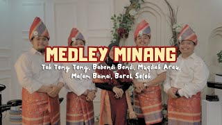Download lagu Medley Minang (Tak Tong Tong, Babendi Bendi, Mudiak Arau, Malam Bainai, Bareh Solok) mp3 Download lagu Medley Minang (Tak Tong Tong, Babendi Bendi, Mudiak Arau, Malam Bainai, Bareh Solok) mp3