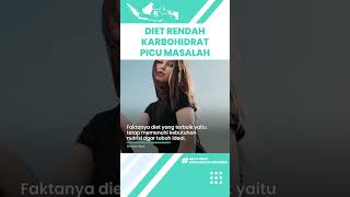 Risiko Terlalu Diet Rendah Karbohidrat Bisa Picu Gangguan Kesehatan: Sembelit & Kram Otot