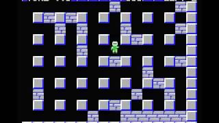 [MSX] Bomber Man Special (1986) (Hudson)