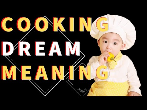 Dream about Cooking: Unveiling the Secrets of Culinary Dreams | Dream Interpretation