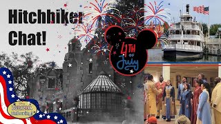 America the Beautiful in Walt Disney World!