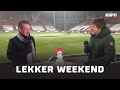 Lekker Weekend | Sneeuwpoppen, sneeuwschuivers en sneeuwballengevechten | Week 3
