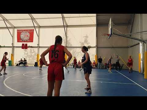 LIGA-J1.CADETE FEM VS LIMA HORTA (Dom05-OCT-2025)