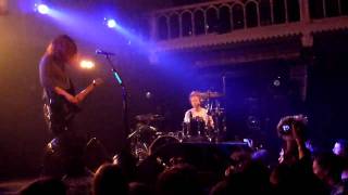 Blood Red Shoes Doesn&#39;t Matter Much - HD Live Paradiso Amsterdam 2010