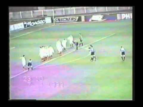 1993 April 7 CSKA Moscow Russia 1 Club Brugge Belgium 2 Champions League