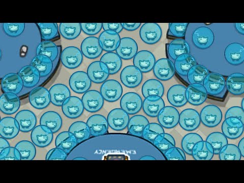 Among Us, but with 99 HAMSTERS!