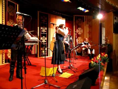 26 Hauskapelle Avsenik - Heimatträume - Sanjam o domovini