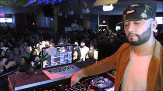 DJ Alex Sensation   Salsa Con Fuego   February 26th 2016