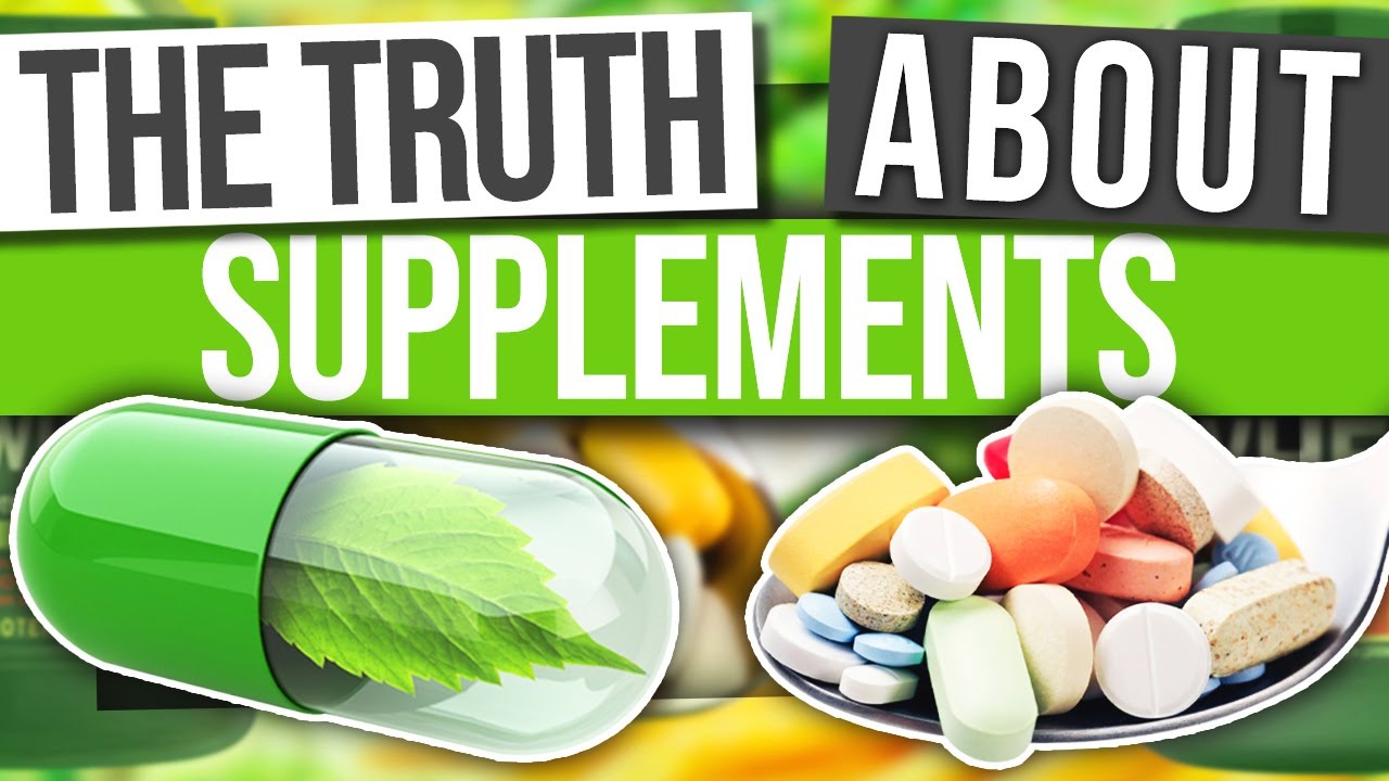 5 Things You Should Know The Truth About Supplements #5_Things #Truth #Supplements