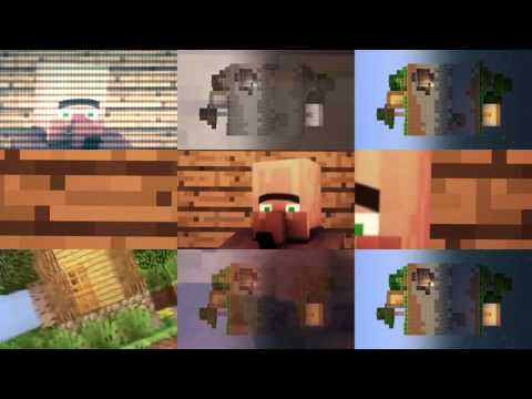 [LittleBigMinecraft] - Villager - Sparta Remix