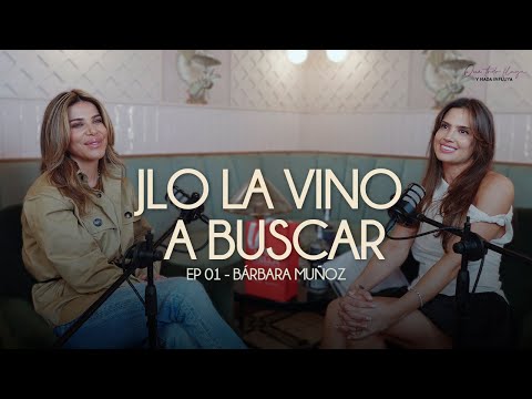 Ep. 1, Bárbara Muñoz