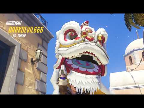 Tracer - Right under her nose