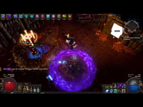 3.0 Atziri with Dark Pact